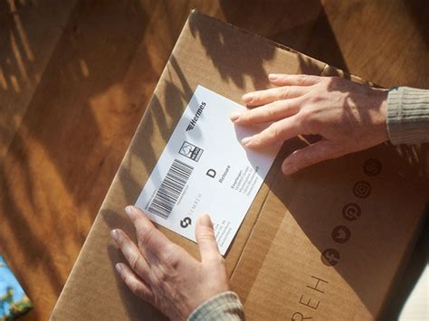 hermes retoure per barcode|Hermes retourenservice.